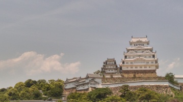 Himeji Castle, Himeji
